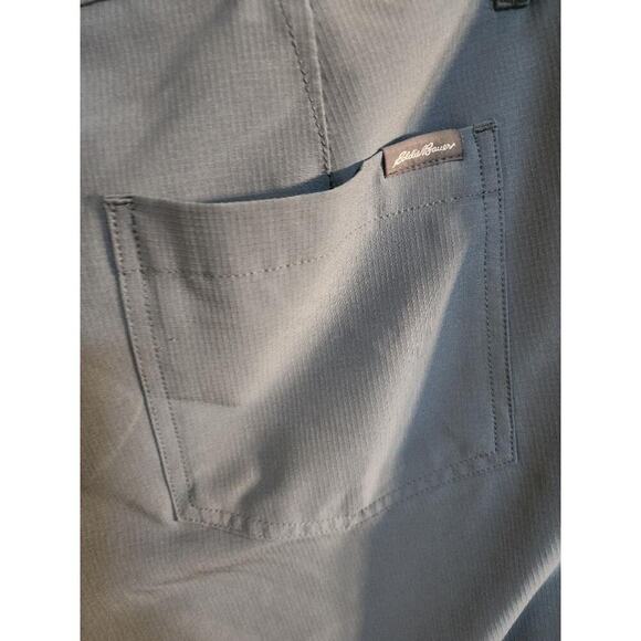 Women's Eddie Bauer Stretch Ripstop Crop Pant Size 12 - Picture 6 of 6